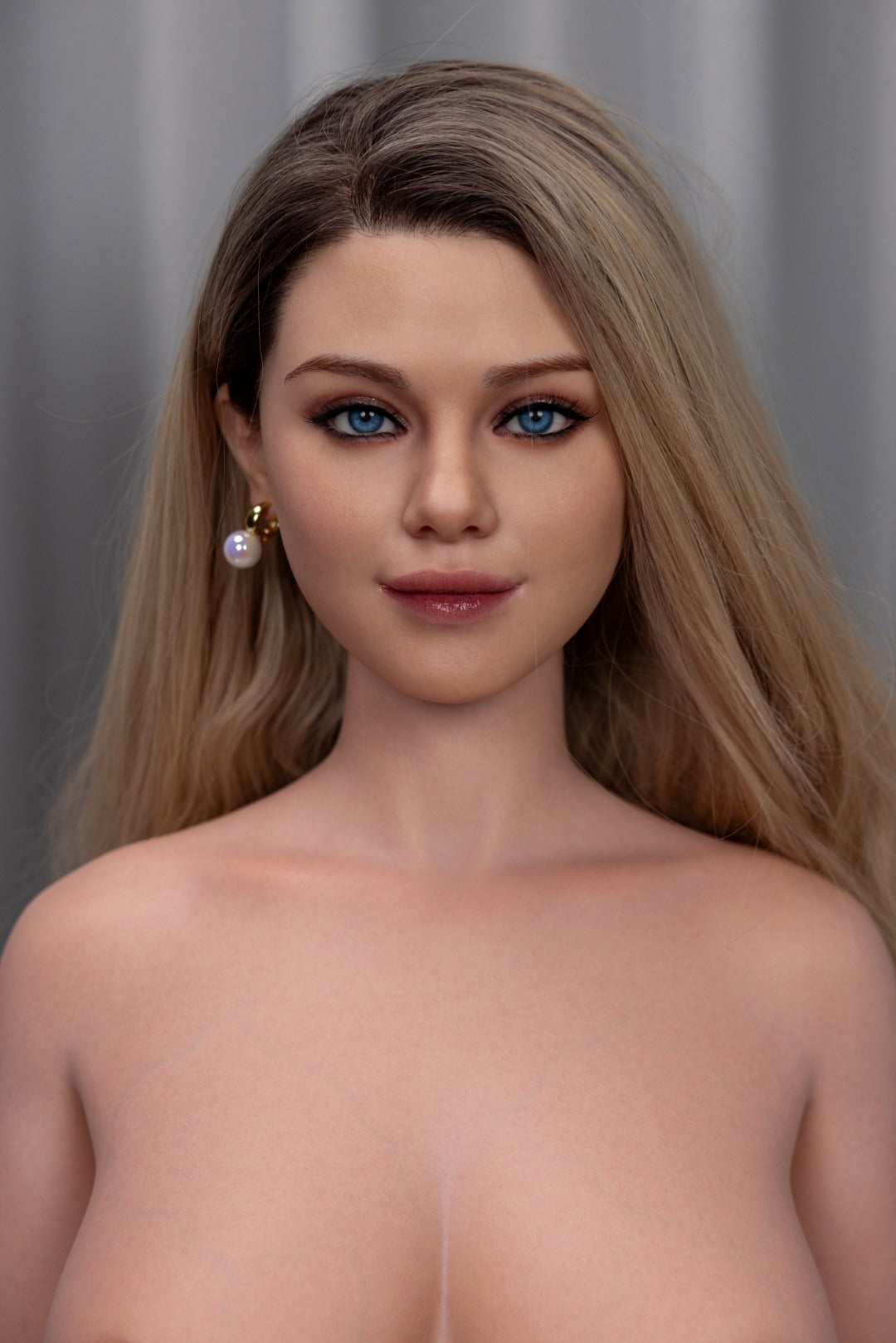 Marie poupée sexuelle (FanReal Doll 155 cm F-cup Silicone) EXPRESS