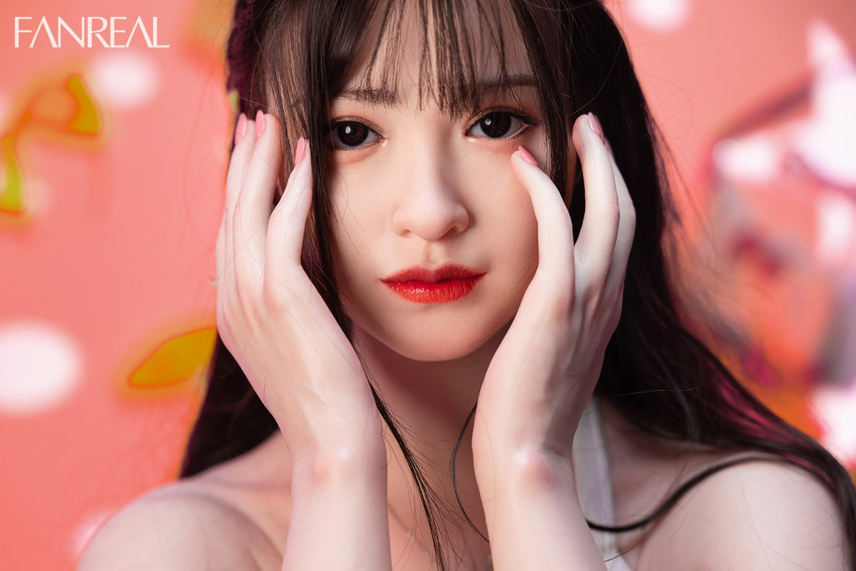 Josie bambola del sesso (FanReal Doll 163 cm Coppa C in silicone)