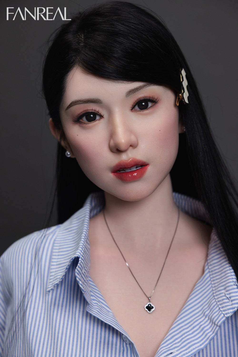 Kimmy Sex doll (FanReal Doll 155cm f-cup RST silicone)