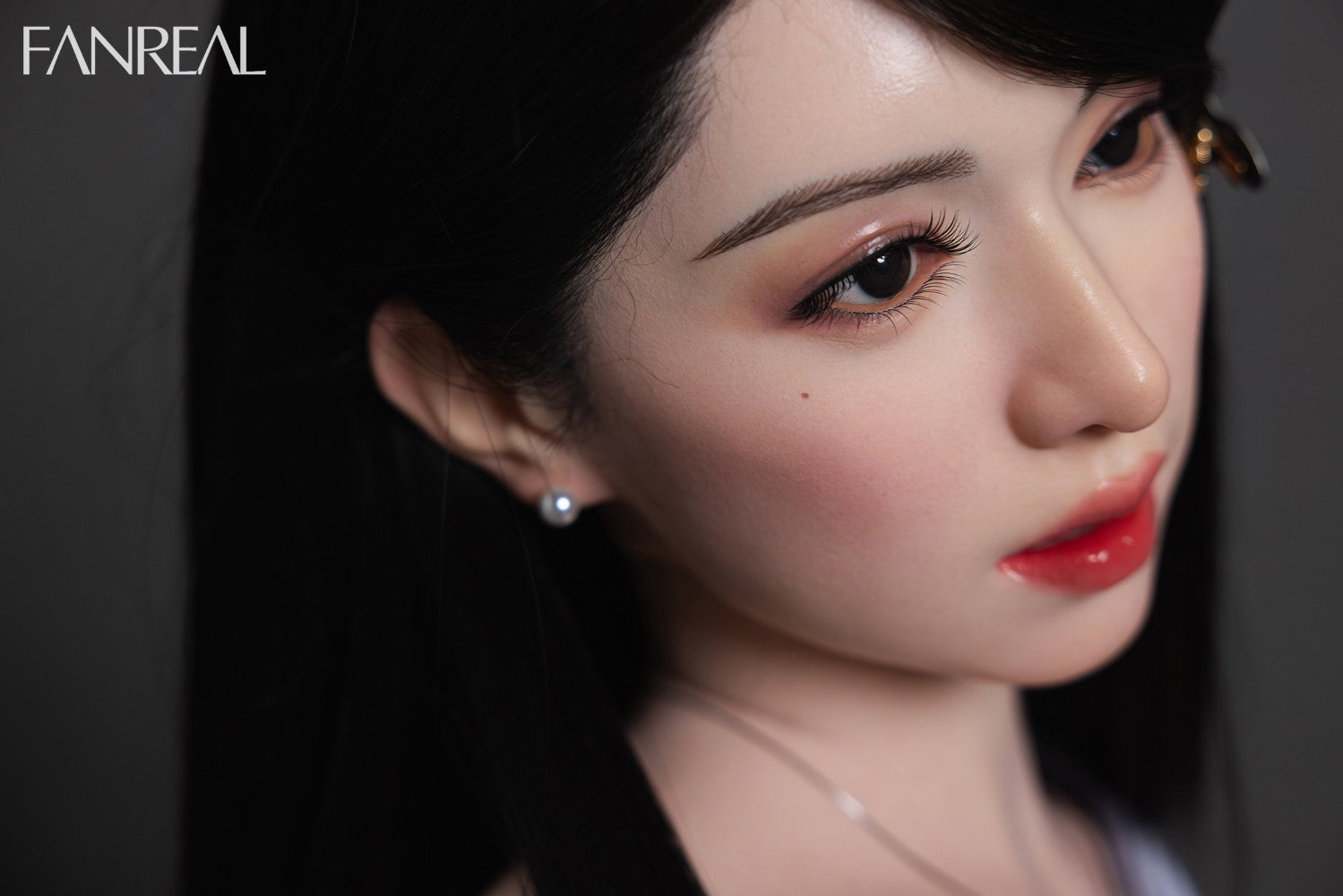 Kimmy Sex doll (FanReal Doll 155cm f-cup RST silicone)