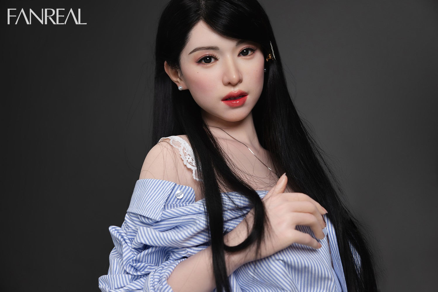 Kimmy Sex doll (FanReal Doll 155cm f-cup RST silicone)