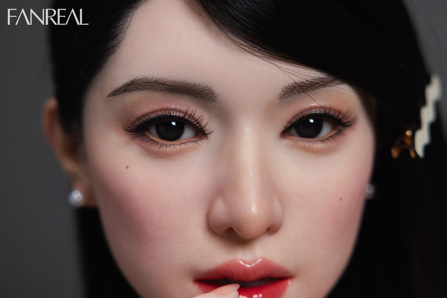 Kimmy Sex doll (FanReal Doll 155cm f-cup RST silicone)