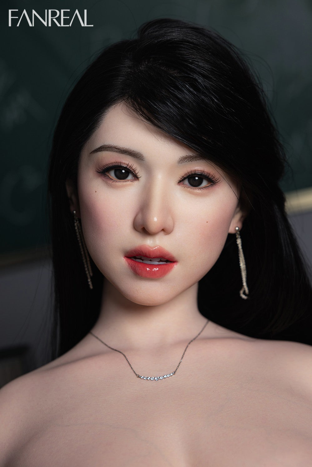 Kimmy poupée sexuelle (FanReal Doll 155 cm f-tobe RST Silicone)