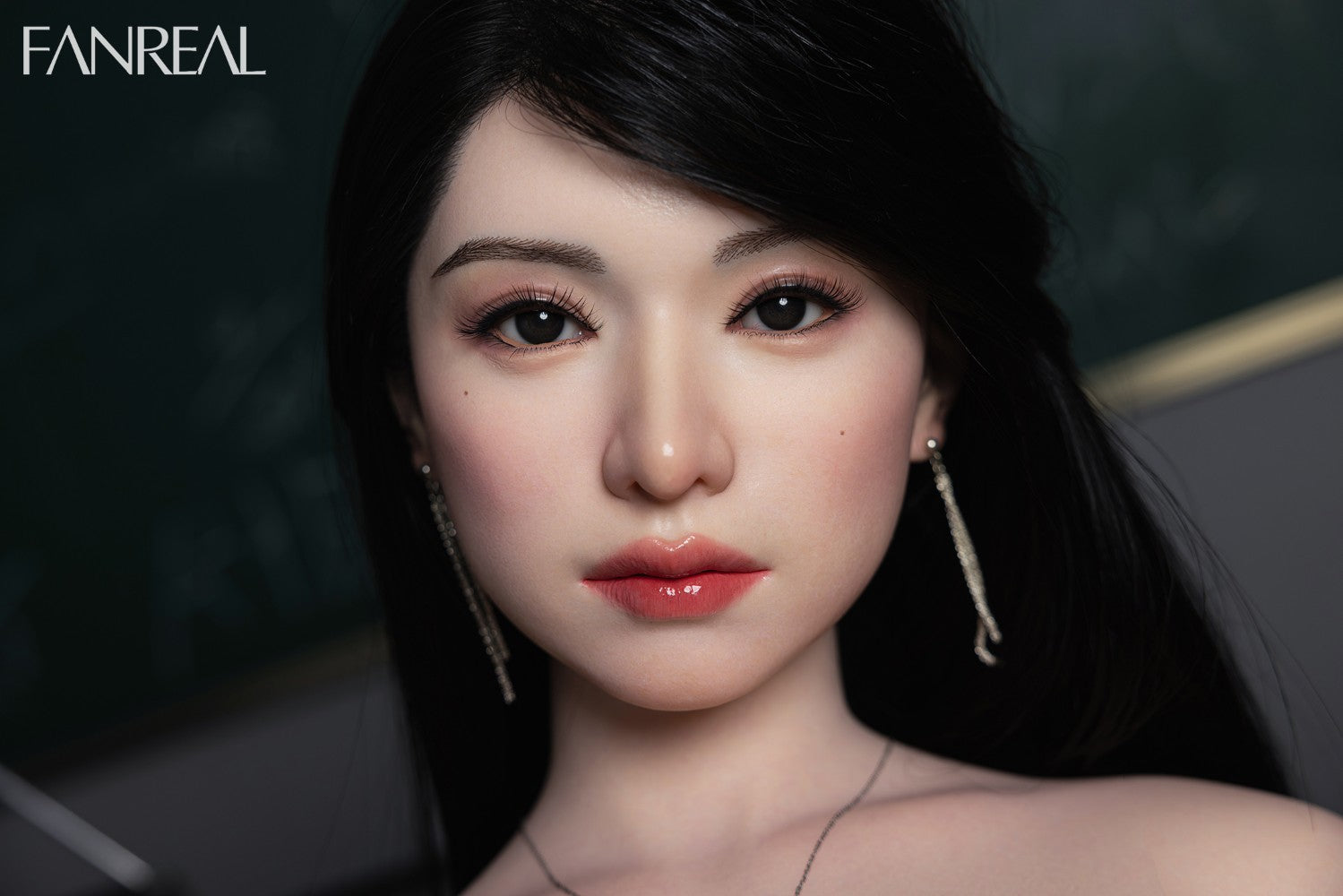 Kimmy poupée sexuelle (FanReal Doll 155 cm f-tobe RST Silicone)