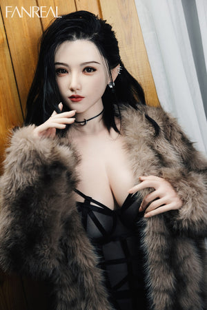 Yao Sex Doll (FanReal Doll Silicone F-Cup da 159 cm)