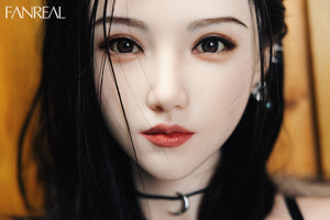 Yao Sex Doll (FanReal Doll Silicone F-Cup da 159 cm)