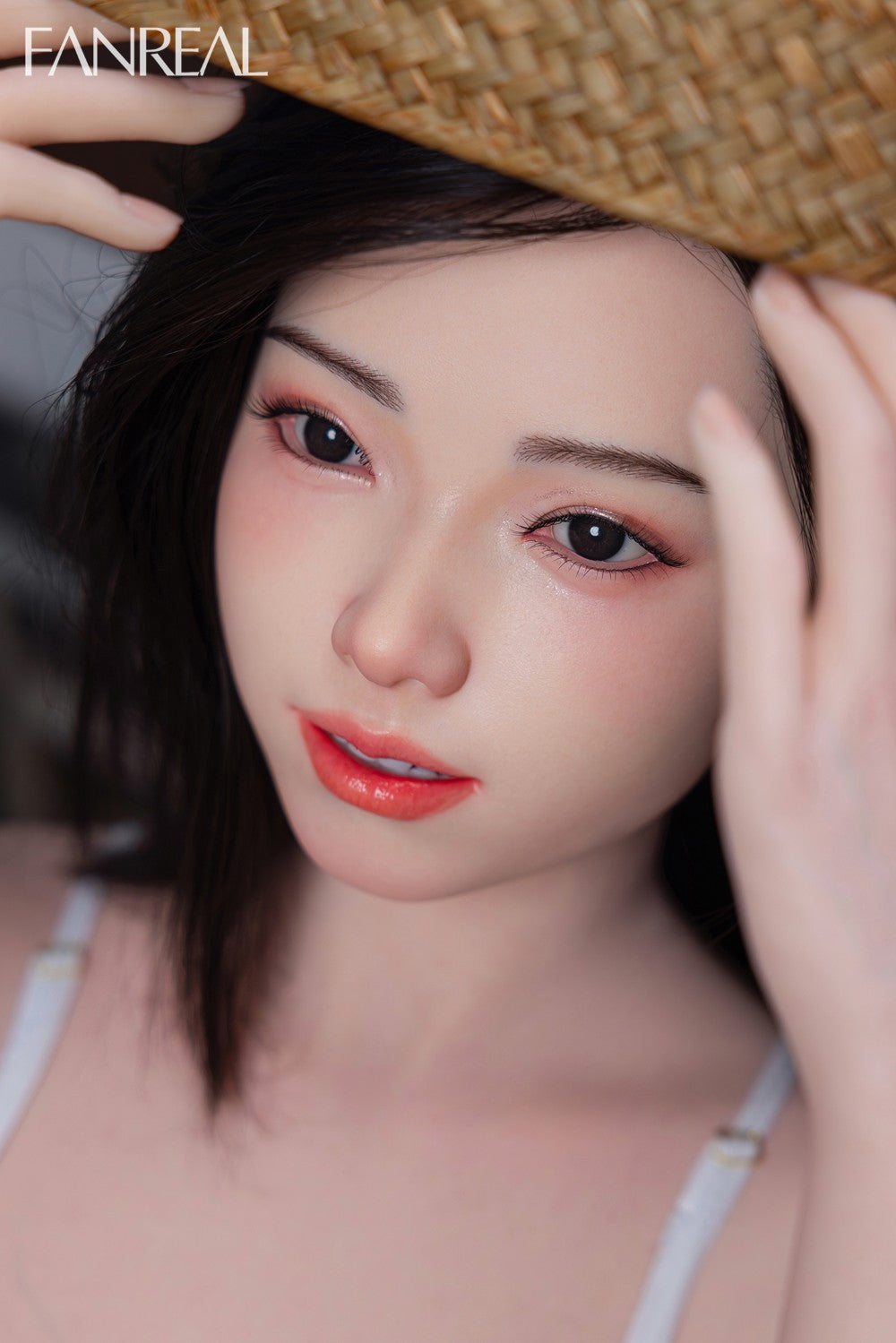 Molly sexpuppe (FanReal Doll 155 cm f-cup RST Silikon)