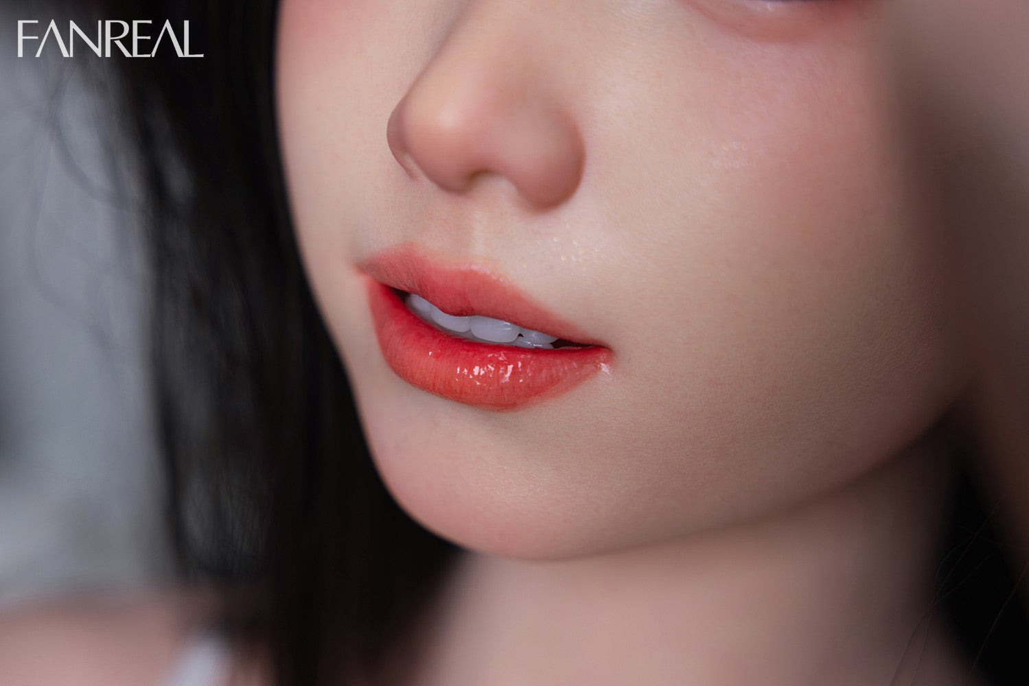 Molly sexpuppe (FanReal Doll 155 cm f-cup RST Silikon)