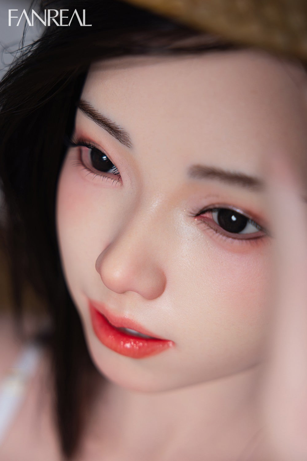 Molly sexpuppe (FanReal Doll 155 cm f-cup RST Silikon)