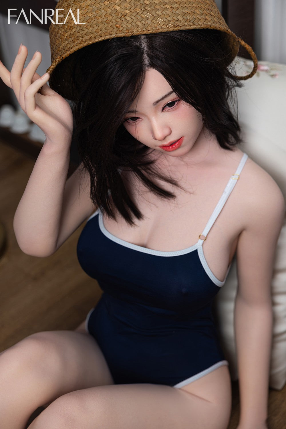 Molly sexpuppe (FanReal Doll 155 cm f-cup RST Silikon)