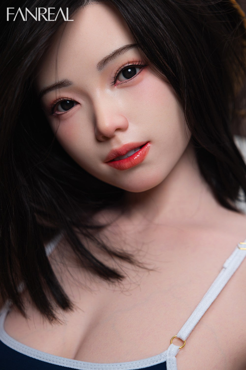 Molly sexpuppe (FanReal Doll 155 cm f-cup RST Silikon)