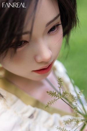 Molly sexpuppe (FanReal Doll 153 cm B-cup Silikon)