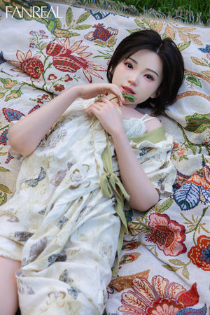 Molly sexpuppe (FanReal Doll 153 cm B-cup Silikon)
