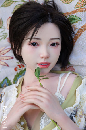 Molly sexpuppe (FanReal Doll 153 cm B-cup Silikon)