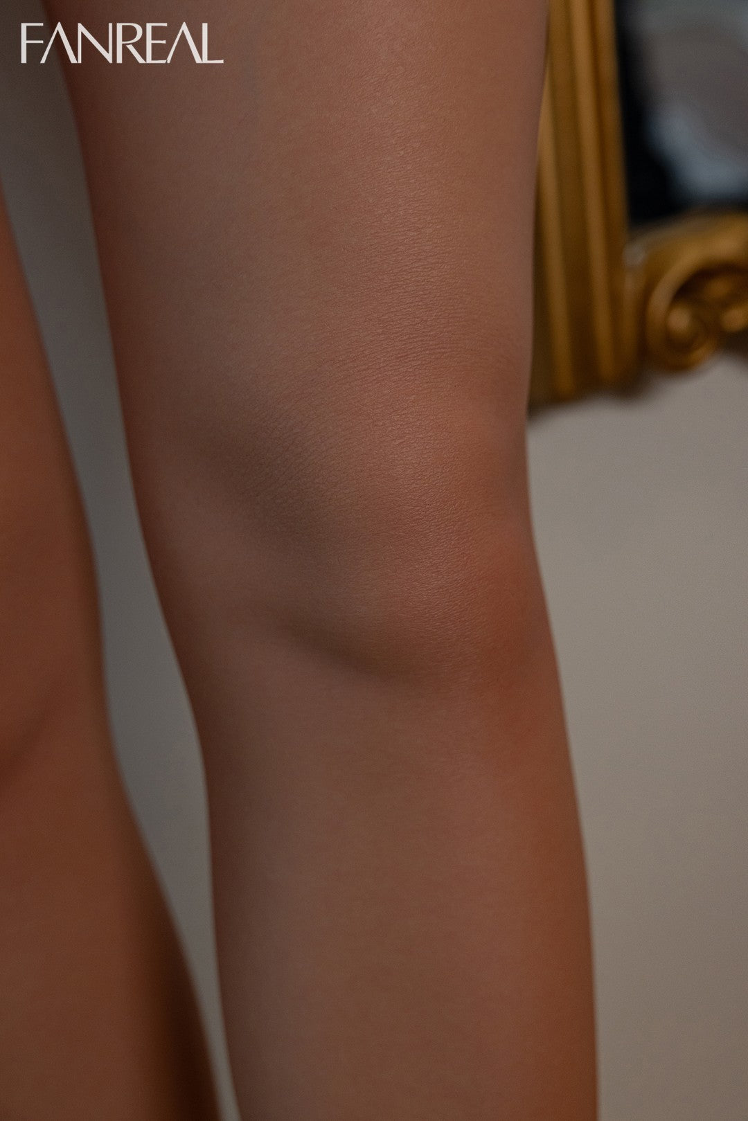 Ling poupée sexuelle (FanReal Doll Bonnet F 155 cm RST silicone)