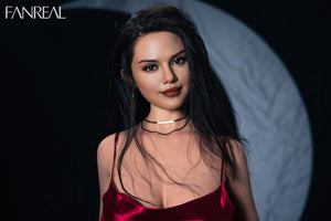 Mary Sex doll (FanReal Doll 168cm f-cup silicone)