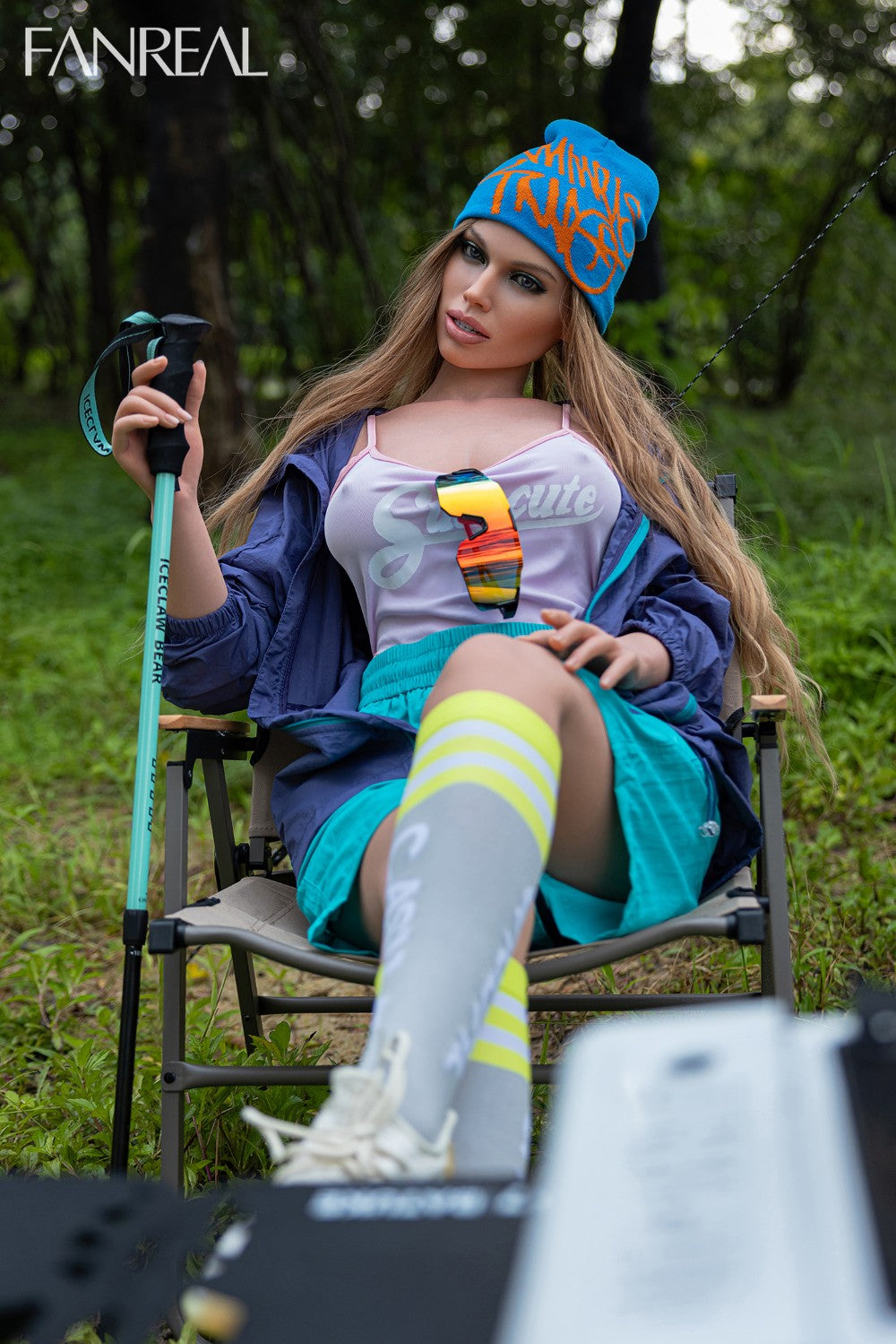 Kelly sexpuppe (FanReal Doll 155 cm f-cup RST Silikon)