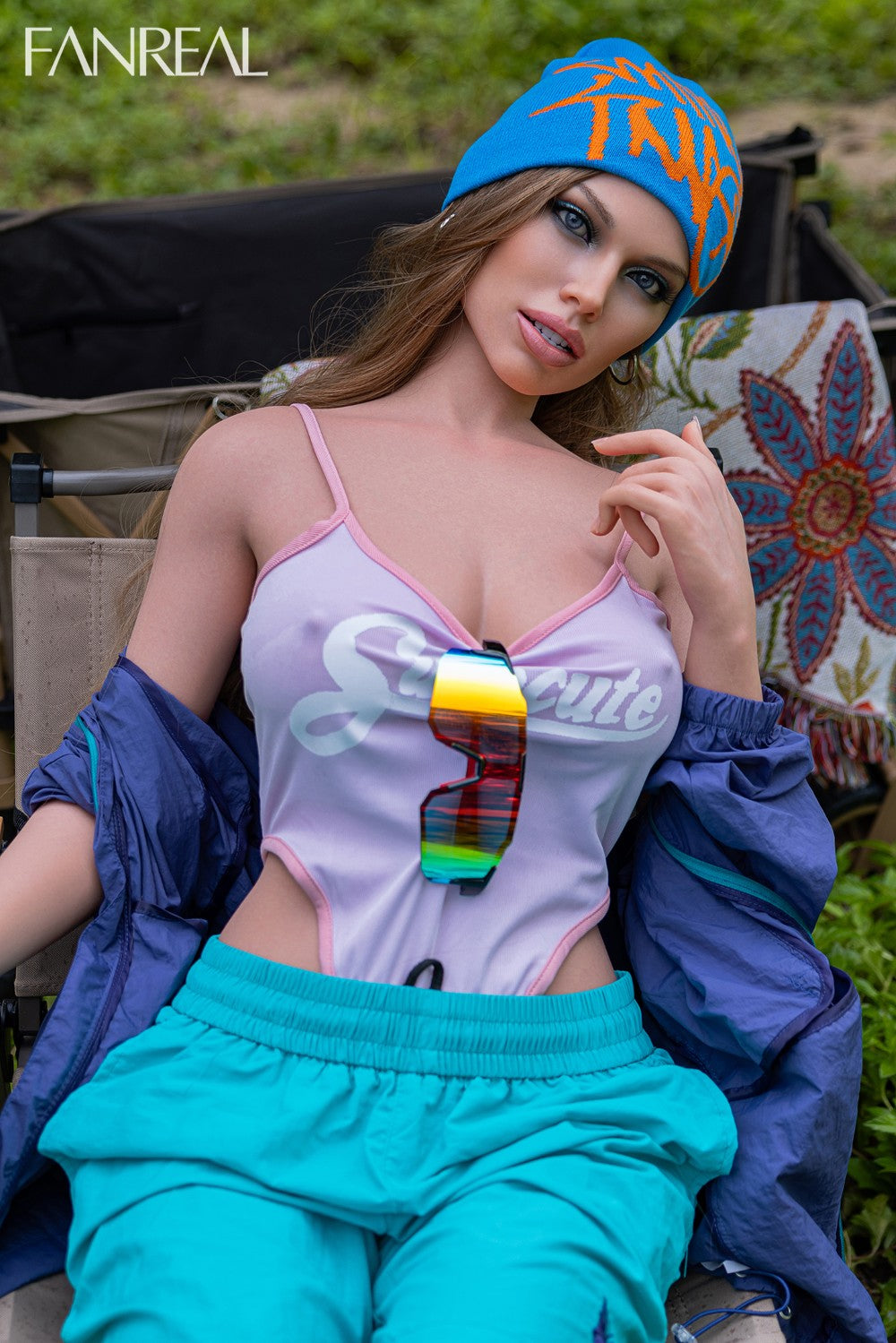 Kelly sexpuppe (FanReal Doll 155 cm f-cup RST Silikon)
