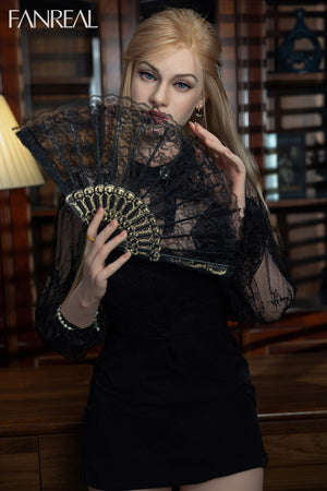 Vanessa sexpuppe (FanReal Doll 168 cm f-cup Silikon)