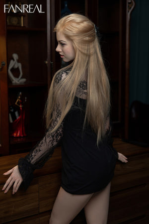 Vanessa sexpuppe (FanReal Doll 168 cm f-cup Silikon)