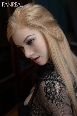 Vanessa sexpuppe (FanReal Doll 168 cm f-cup Silikon)