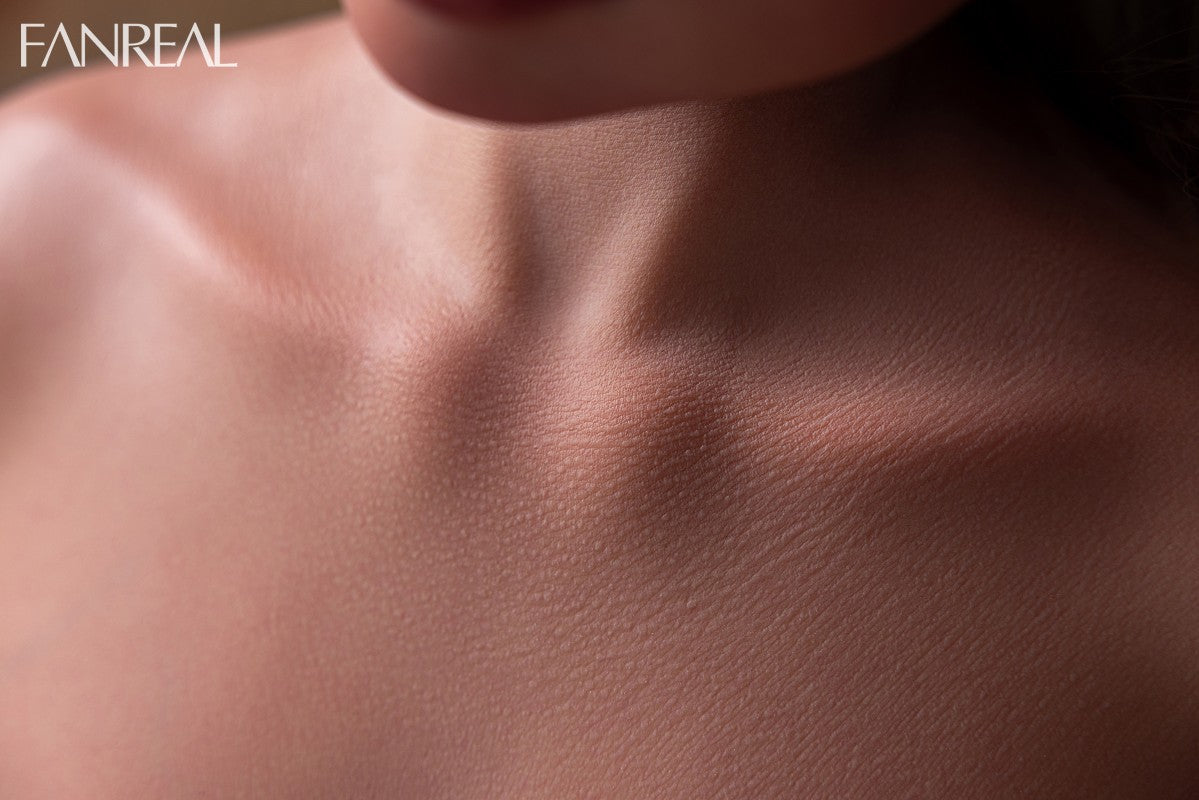 Marie poupée sexuelle (FanReal Doll 170cm bonnet G Uni RST silicone)