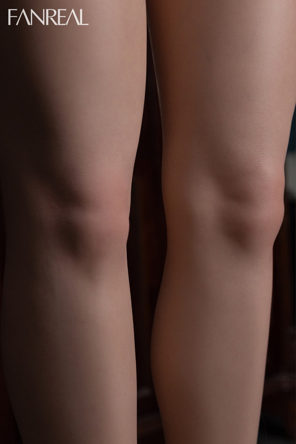 Vanessa bambola del sesso (FanReal Doll Coppa F da 168 cm in silicone)
