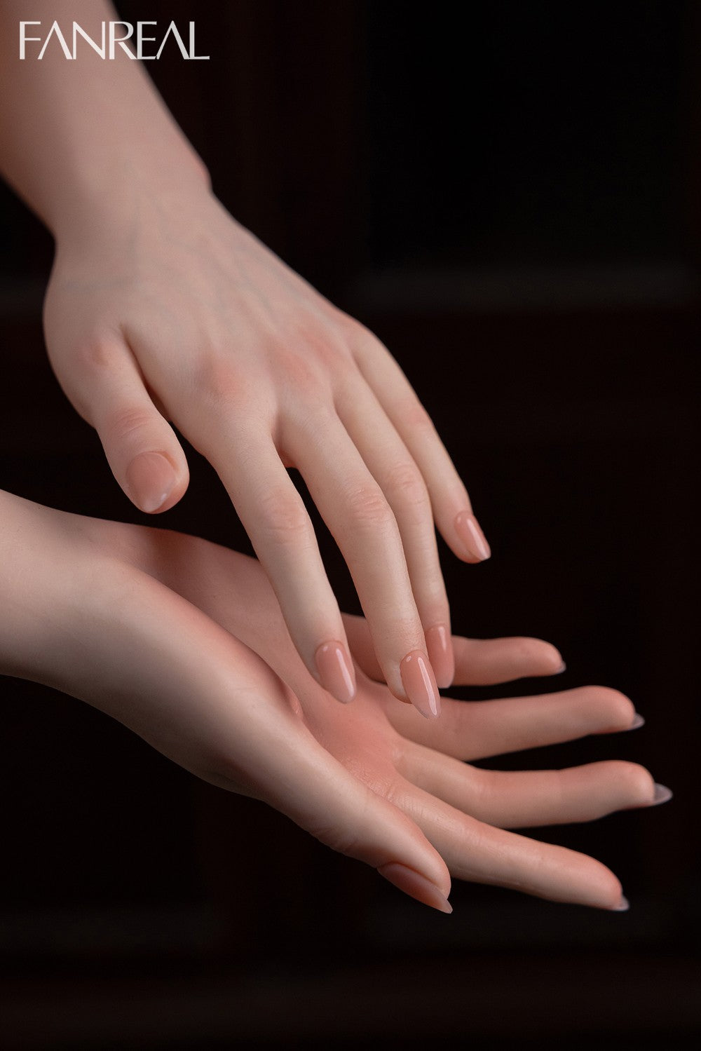 Vanessa bambola del sesso (FanReal Doll Coppa F da 168 cm in silicone)