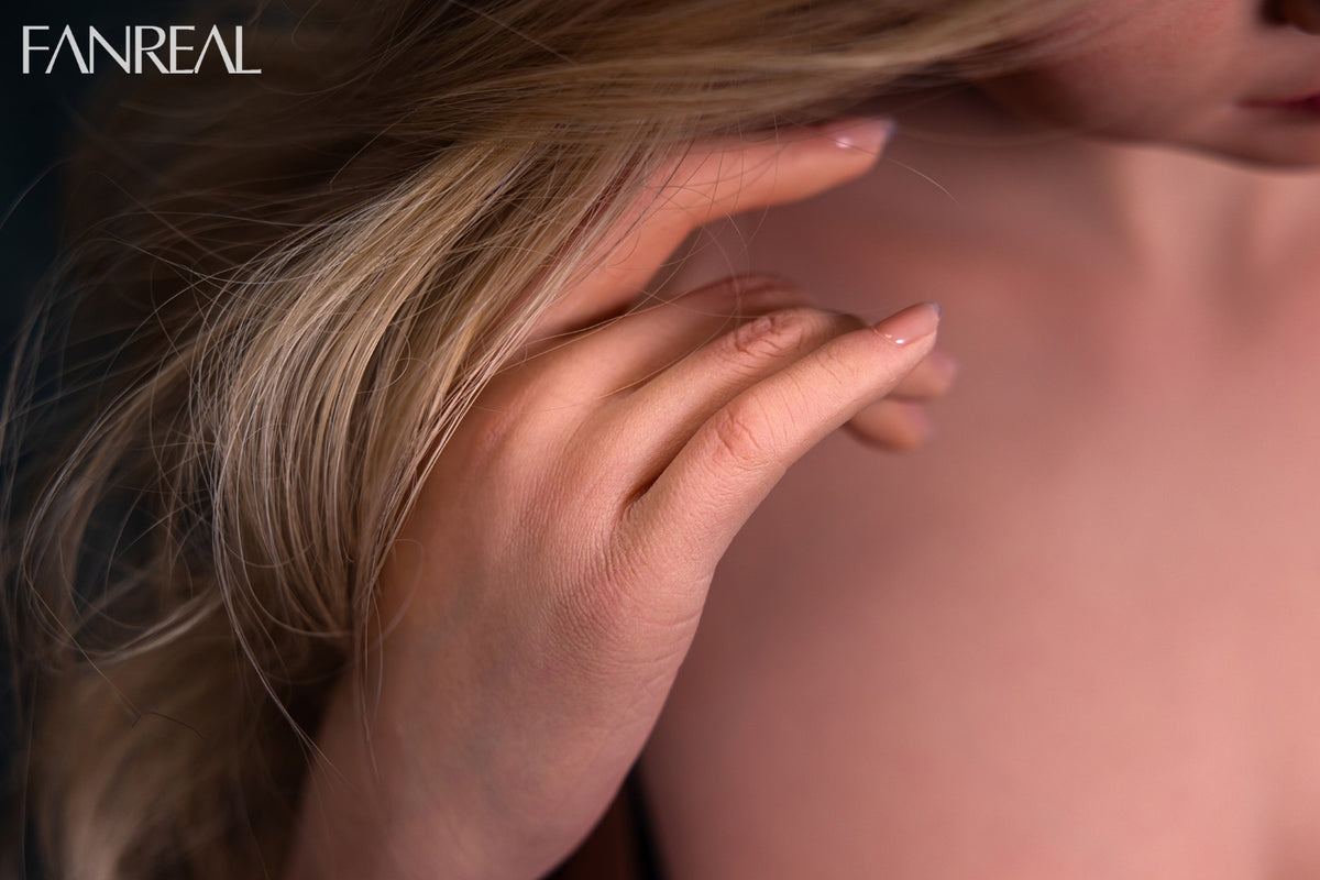 Marie poupée sexuelle (FanReal Doll Bonnet G 170 cm RST silicone)