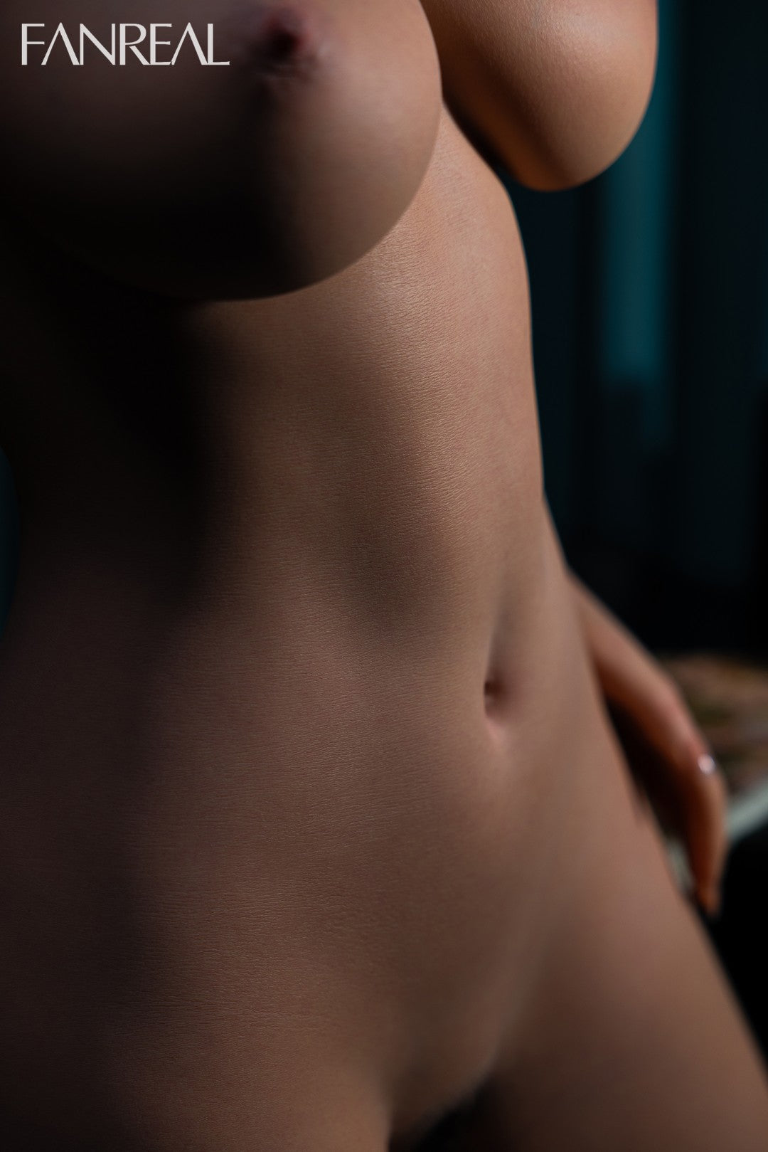 Marie poupée sexuelle (FanReal Doll Bonnet G 170 cm RST silicone)