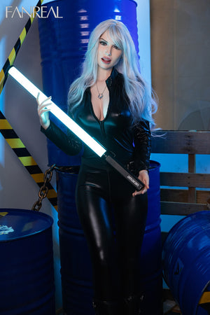 Kelly Sex doll (FanReal Doll 168cm f-cup silicone)