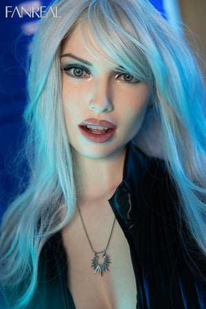 Kelly Sex doll (FanReal Doll 168cm f-cup silicone)