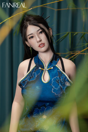 Fay sexpuppe (FanReal Doll 170 cm G-cup Silikon)