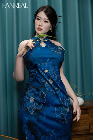 Fay sexpuppe (FanReal Doll 170 cm G-cup Silikon)