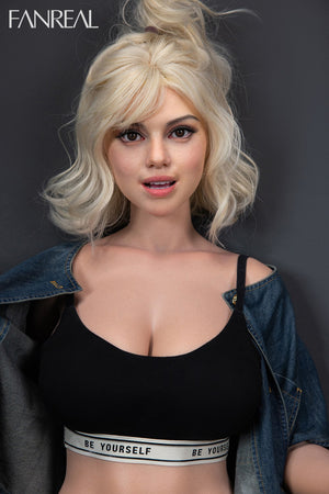 Maria sexpuppe (FanReal Doll 155 cm f-cup Silikon)