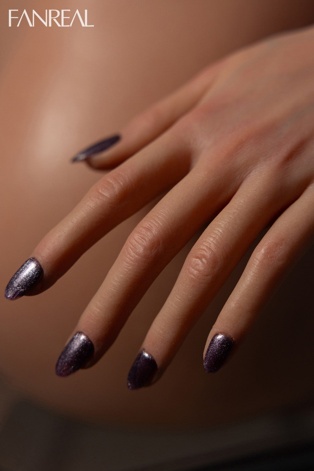 Torse de Della poupée sexuelle (FanReal Doll 95 cm G-cup Silicone) EXPRESS