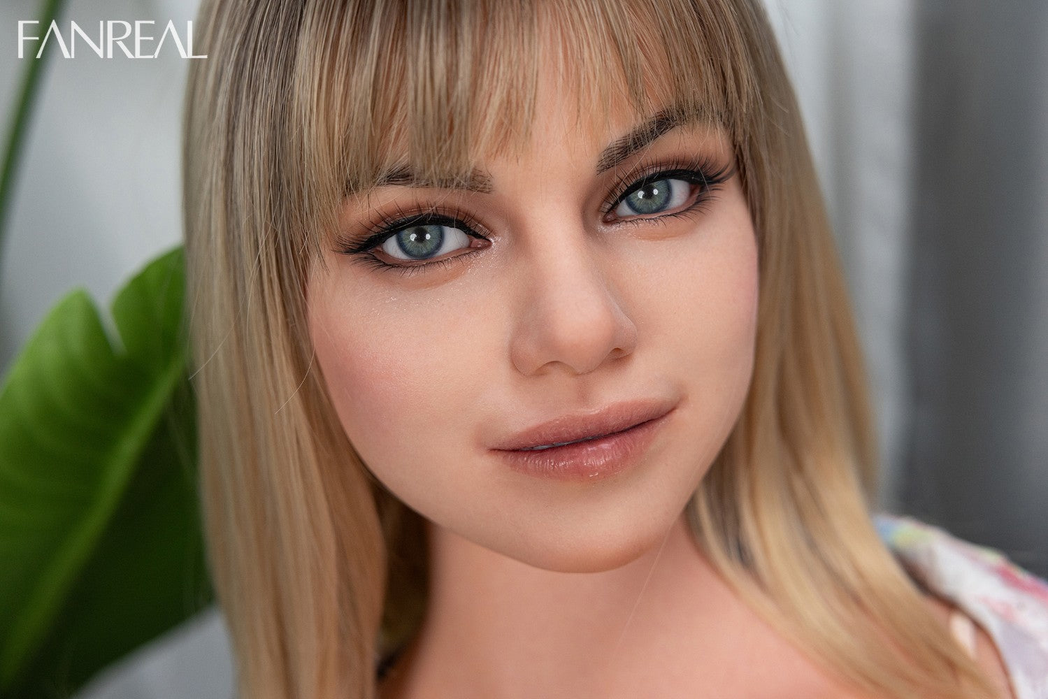 Maria Torso bambola del sesso (FanReal Doll Coppa F in silicone da 109 cm) EXPRESS