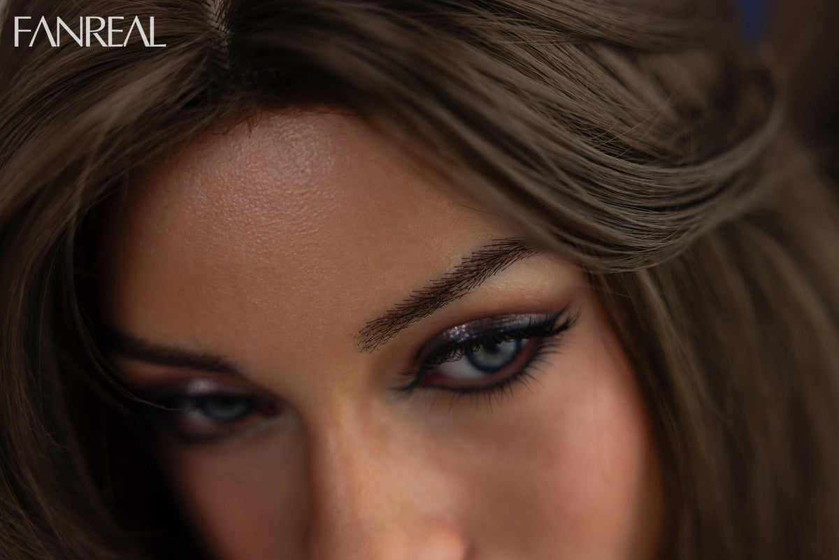 Maddie Sex doll (FanReal Doll 168cm F-cup silicone)