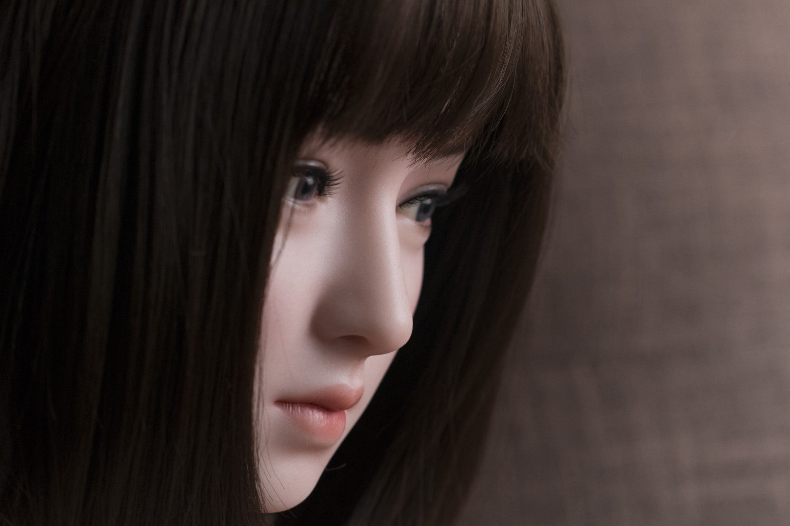 sexpuppe Yui Modell 6 (Gynoid Doll 160 cm f-cup Silikon)