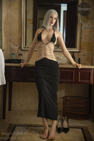 Gigi Doll Sex (Starpery 176 cm C-CUP TPE+silicone)
