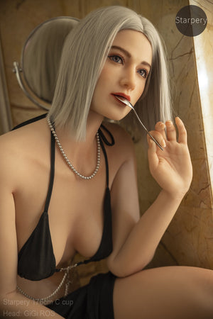Gigi Doll Sex (Starpery 176 cm C-CUP TPE+silicone)