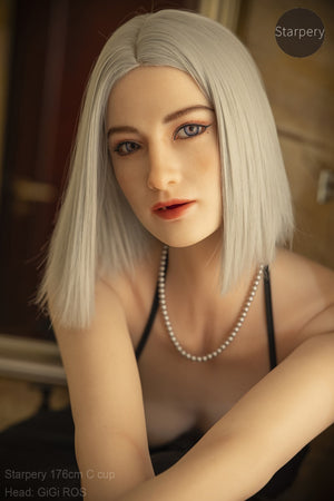 Gigi Doll Sex (Starpery 176 cm C-CUP TPE+silicone)