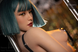 Esmeralda Sex doll (Starpery 174cm c-cup TPE+silicone)