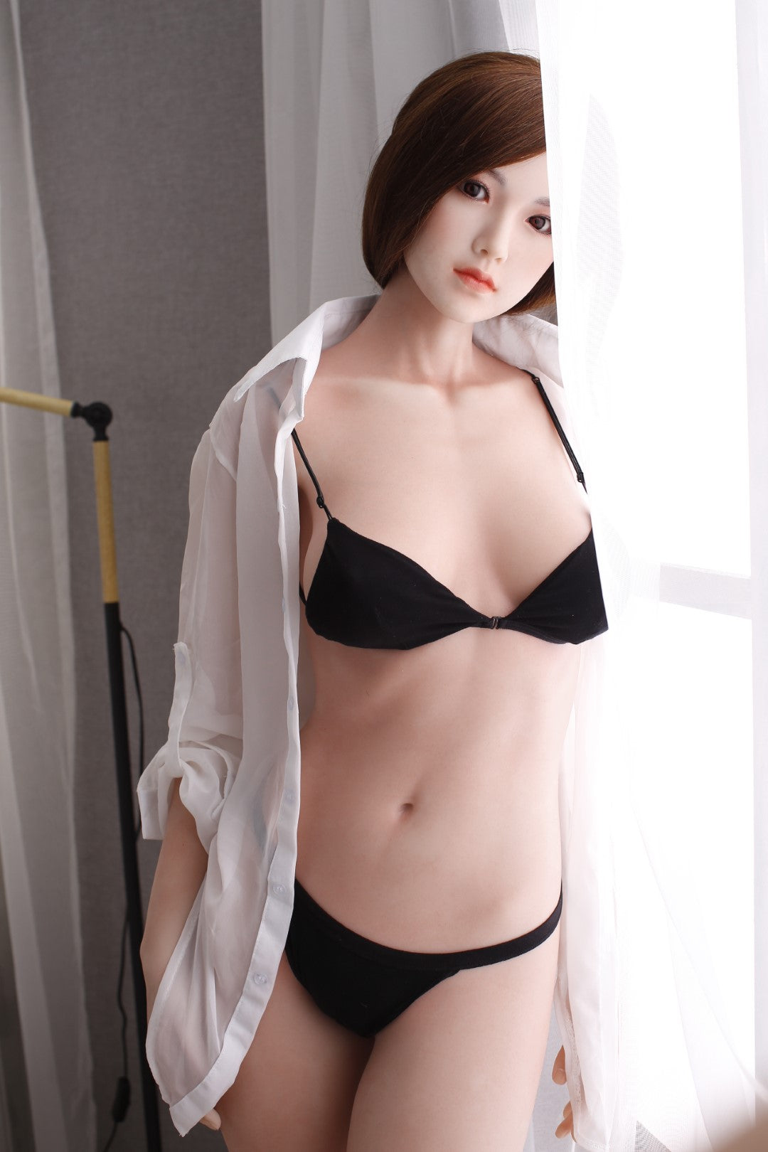 Jiu Mei poupée sexuelle (Starpery 171 cm bonnet C TPE+Silicone)