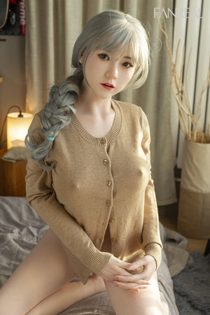 Qian sexpuppe (FanReal Doll 157 cm d-cup Silikon)