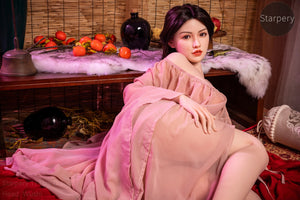 Wushi Sex doll (Starpery 171cm D-cup TPE+silicone)