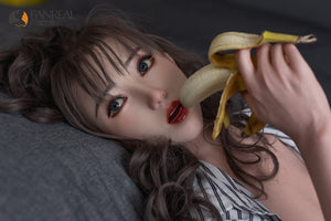 Jia sexpuppe (FanReal Doll 155 cm f-cup Silikon)