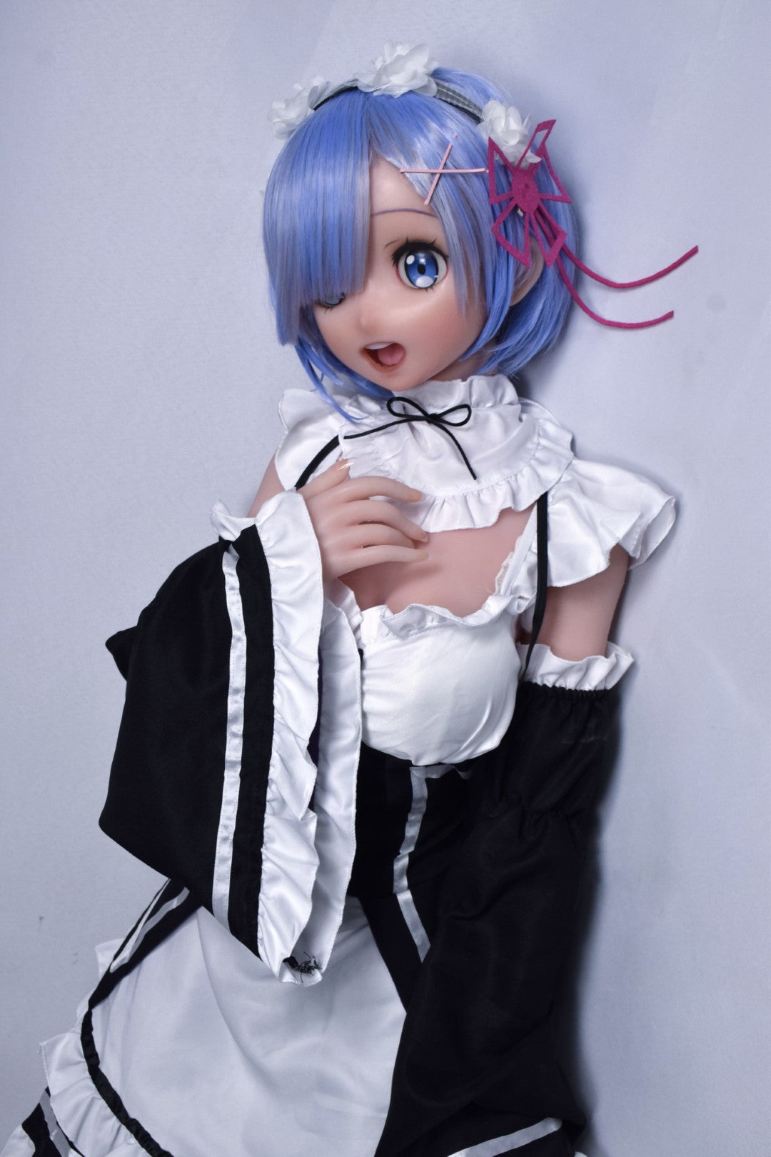 Mishima Nico bambola del sesso (Elsa Babe 148 cm AHR005 Silicone)