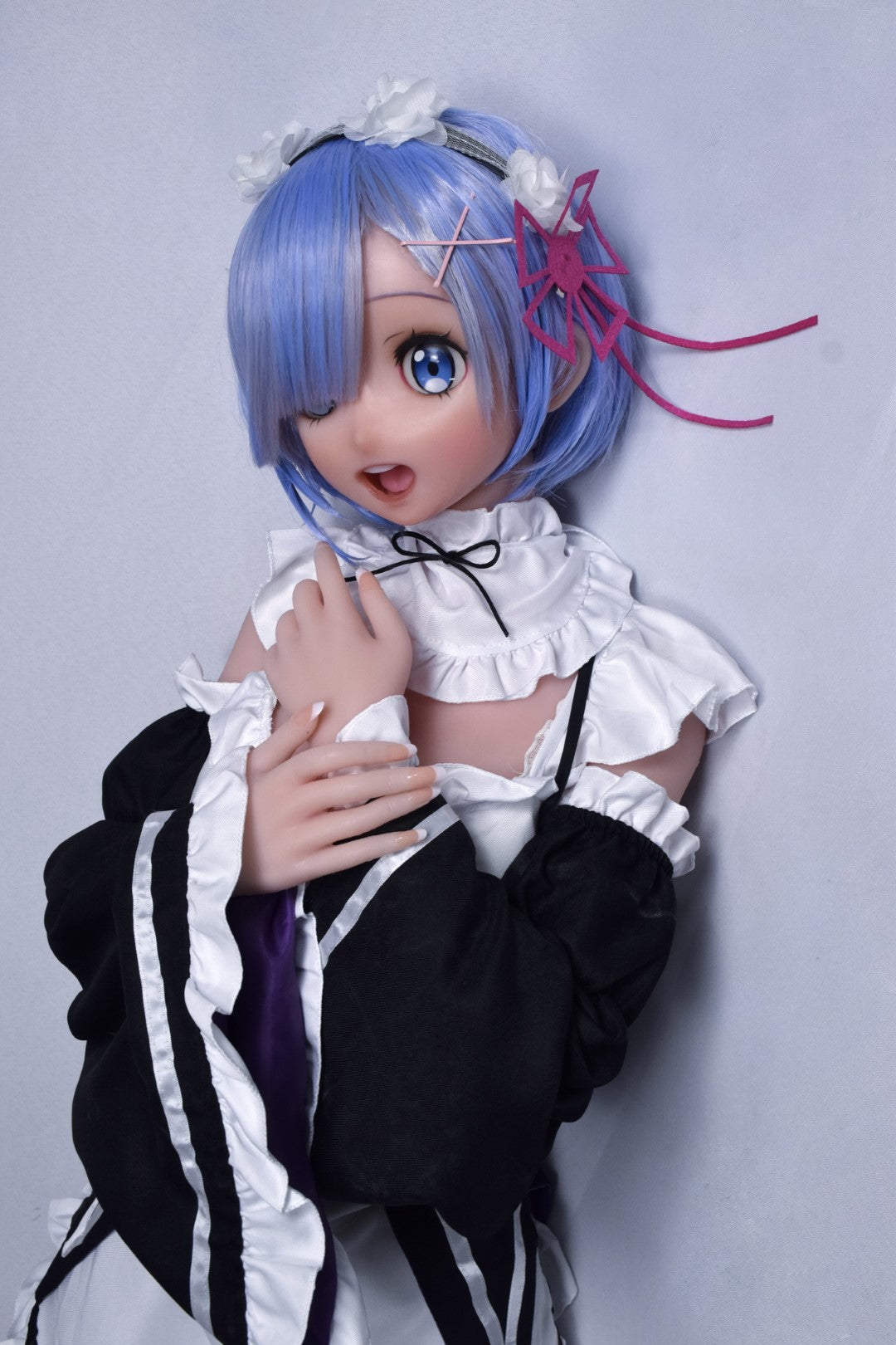 Mishima Nico bambola del sesso (Elsa Babe 148 cm AHR005 Silicone)
