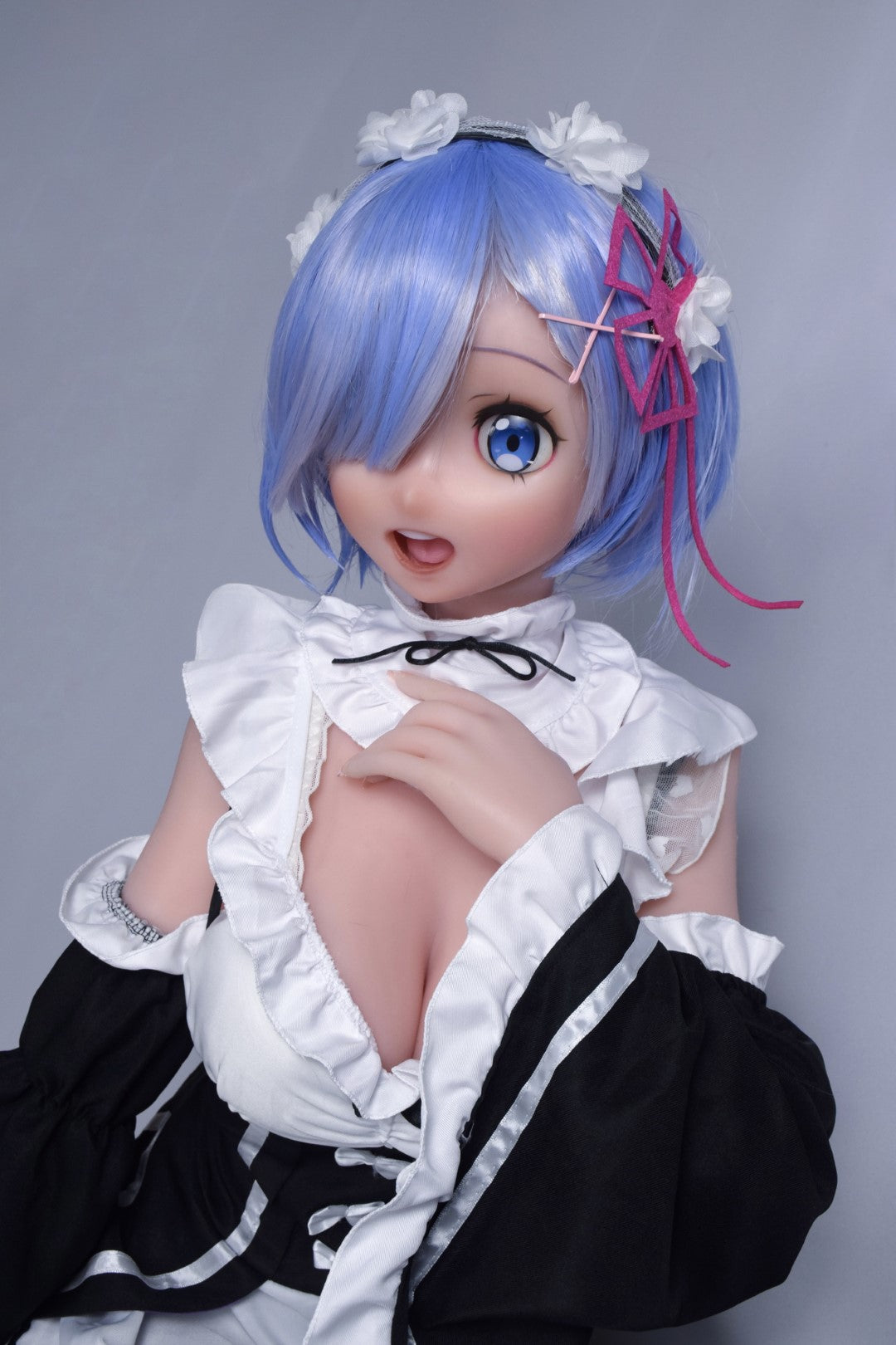 Mishima Nico bambola del sesso (Elsa Babe 148 cm AHR005 Silicone)